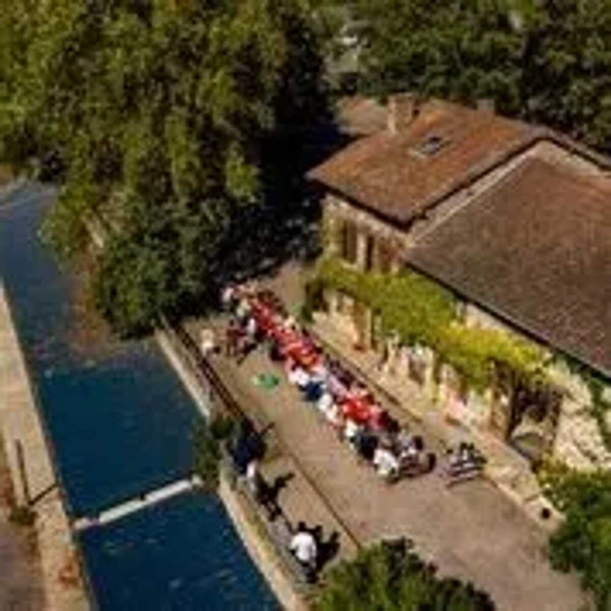 Maison 250 m² pour 30 personnes, piscine et forêt à Razès - Photo 2