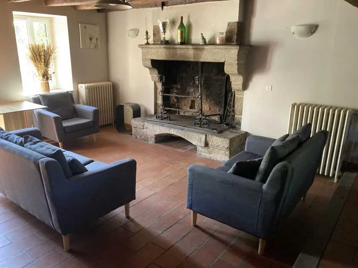 Maison 250 m² pour 30 personnes, piscine et forêt à Razès - Photo 5