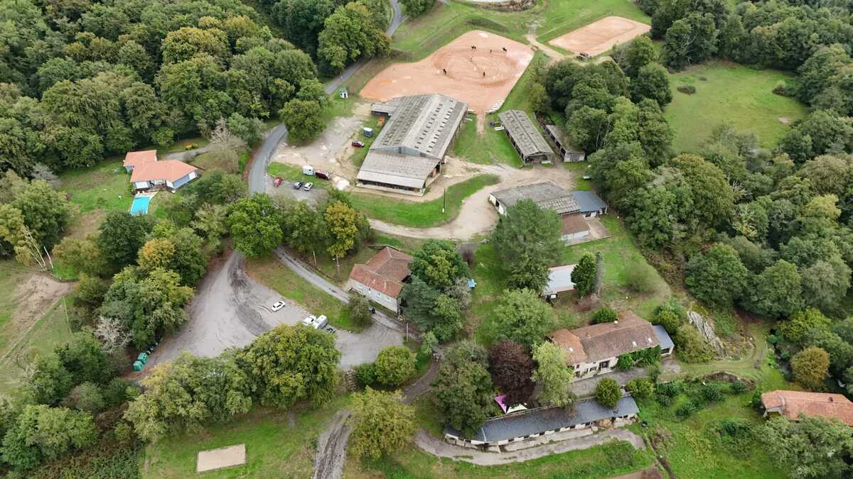 Maison 250 m² pour 30 personnes, piscine et forêt à Razès - Photo 7