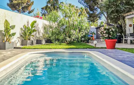 Maison 8 personnes à Six Fours les Plages - Photo 1