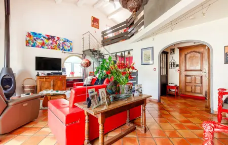 Maison 8 personnes à Six Fours les Plages - Photo 3