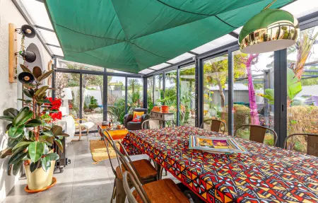 Maison 8 personnes à Six Fours les Plages - Photo 5
