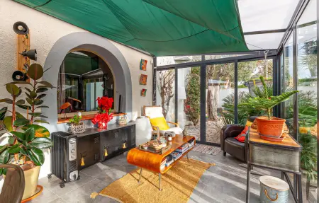 Maison 8 personnes à Six Fours les Plages - Photo 6