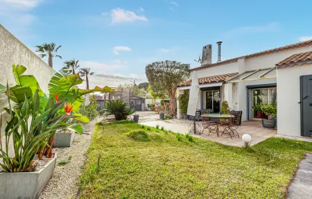 Maison 8 personnes à Six Fours les Plages - Photo 7