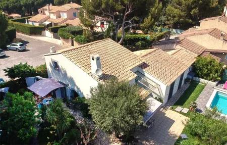 Maison 8 personnes à Six Fours les Plages - Photo 8