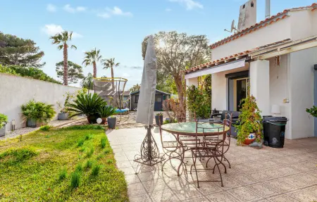 Maison 8 personnes à Six Fours les Plages - Photo 9
