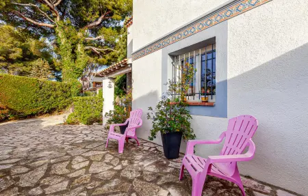 Maison 8 personnes à Six Fours les Plages - Photo 13