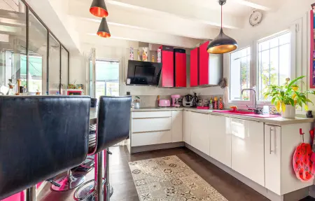 Maison 8 personnes à Six Fours les Plages - Photo 15