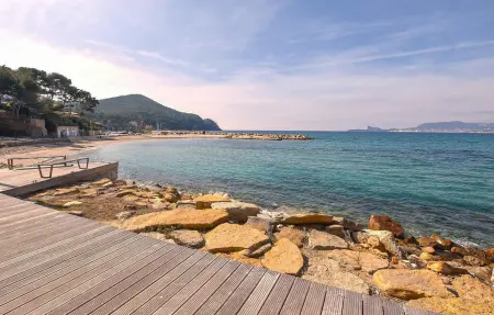 Maison 8 personnes à Six Fours les Plages - Photo 27