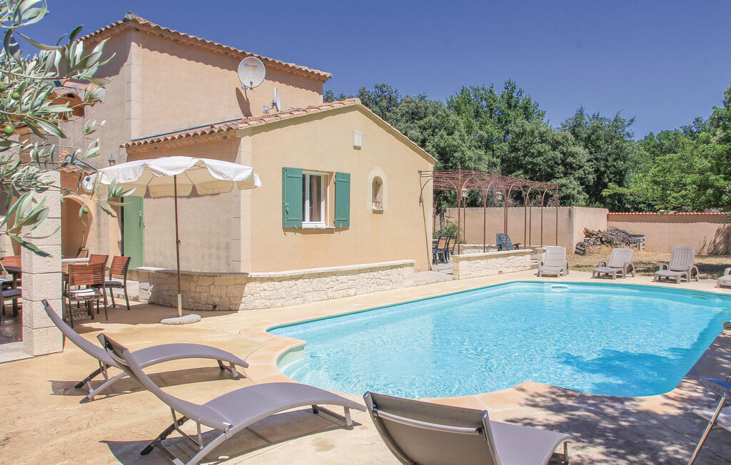 Maison provençale 6 personnes avec piscine privée - Photo 1