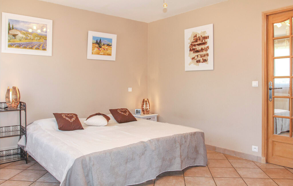 Maison provençale 6 personnes avec piscine privée - Photo 6