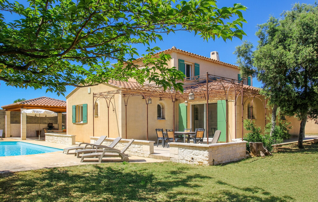 Maison provençale 6 personnes avec piscine privée - Photo 8