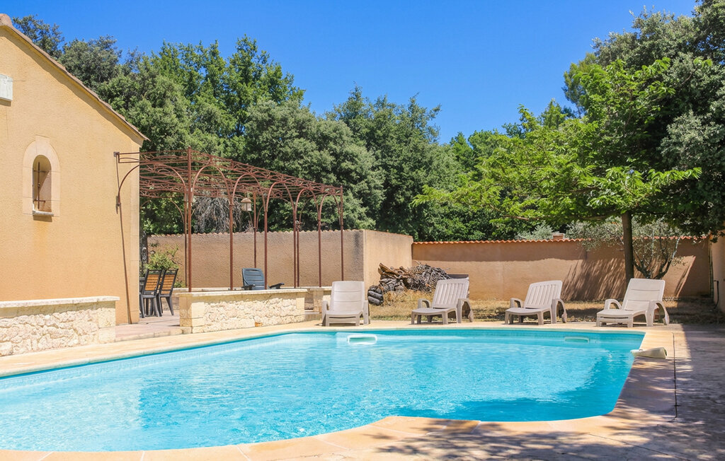 Maison provençale 6 personnes avec piscine privée - Photo 9
