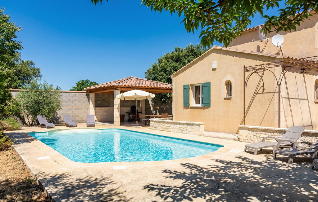 Maison provençale 6 personnes avec piscine privée - Photo 10