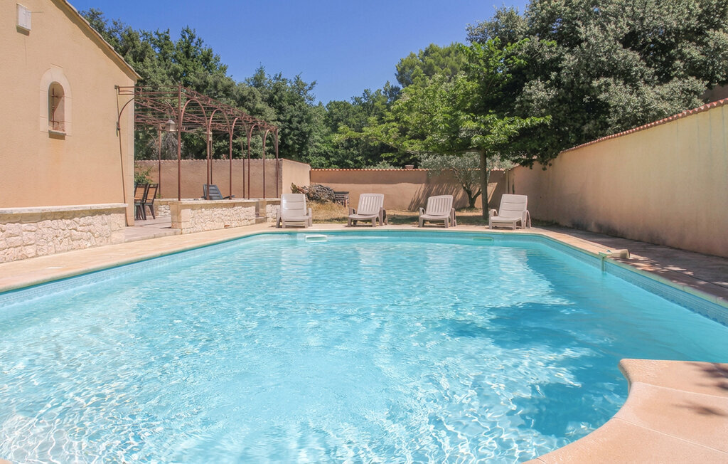 Maison provençale 6 personnes avec piscine privée - Photo 11