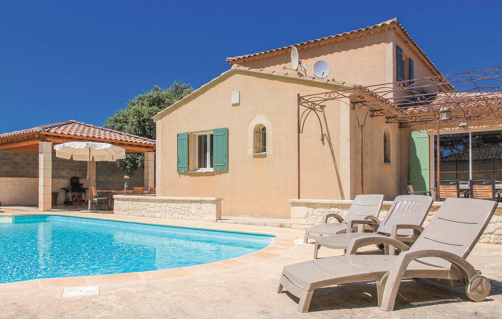 Maison provençale 6 personnes avec piscine privée - Photo 12