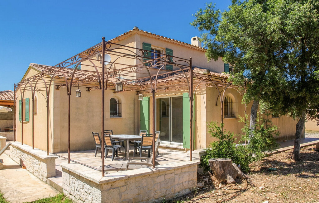 Maison provençale 6 personnes avec piscine privée - Photo 13
