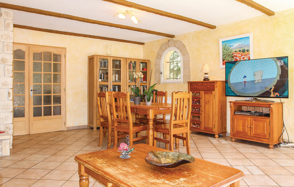 Maison provençale 6 personnes avec piscine privée - Photo 15