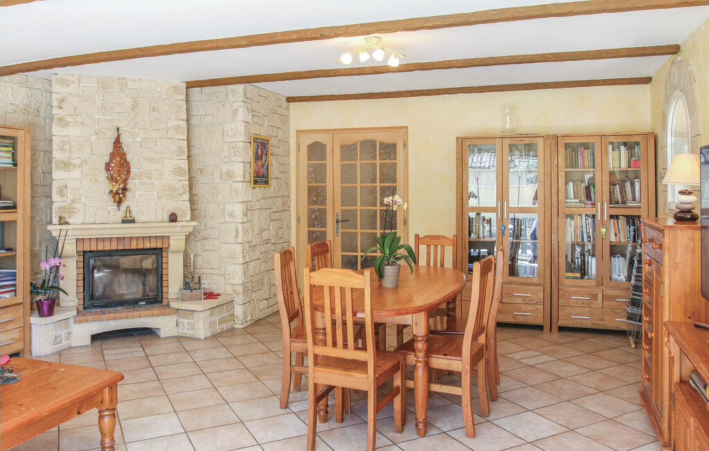 Maison provençale 6 personnes avec piscine privée - Photo 16