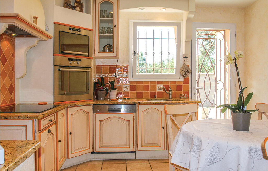 Maison provençale 6 personnes avec piscine privée - Photo 18
