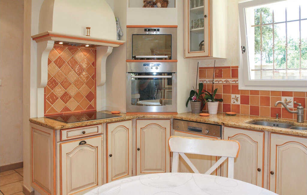 Maison provençale 6 personnes avec piscine privée - Photo 19