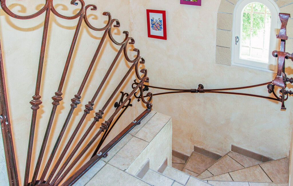Maison provençale 6 personnes avec piscine privée - Photo 21