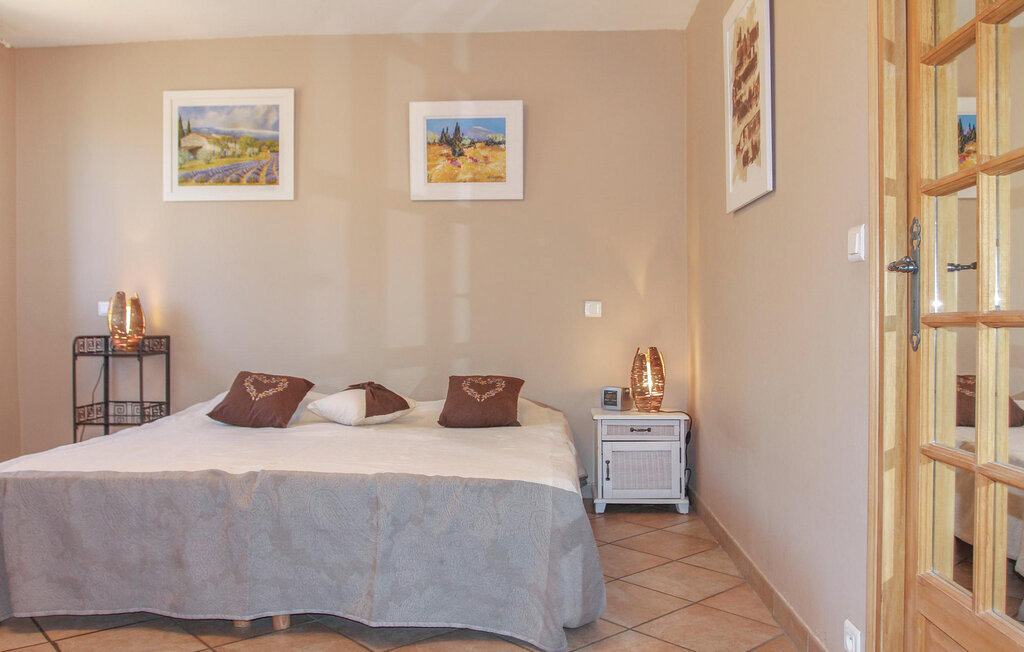 Maison provençale 6 personnes avec piscine privée - Photo 22