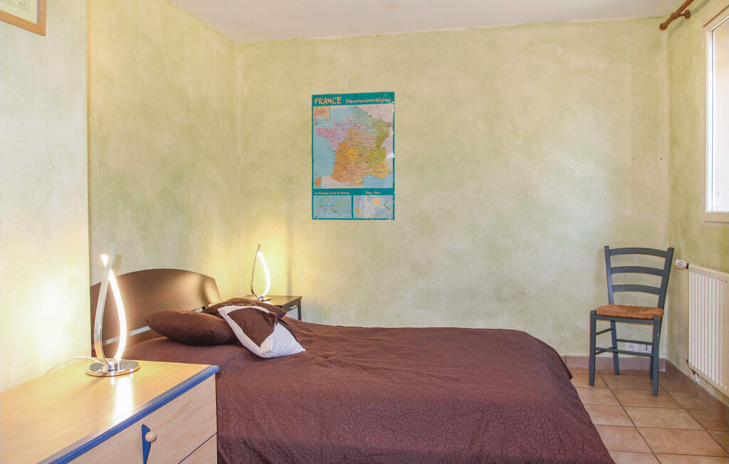 Maison provençale 6 personnes avec piscine privée - Photo 23