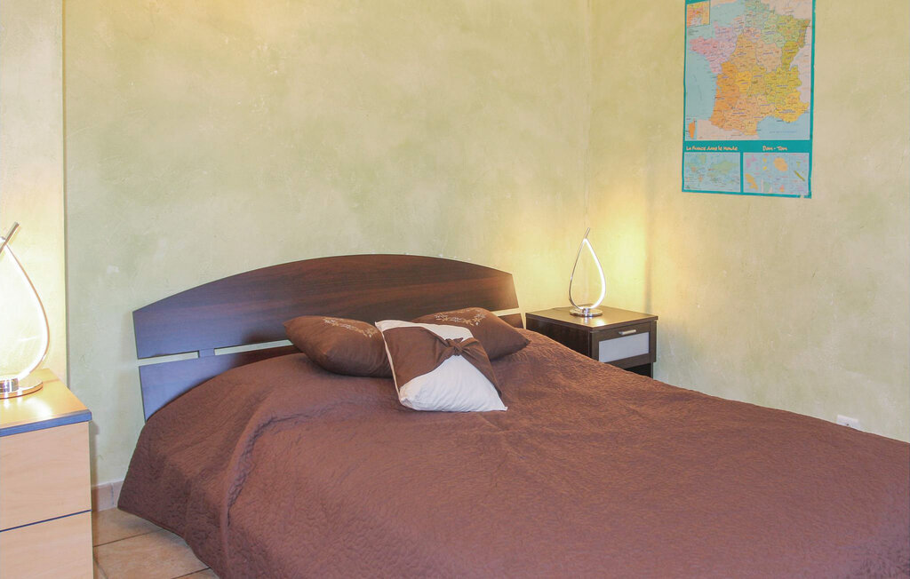 Maison provençale 6 personnes avec piscine privée - Photo 24