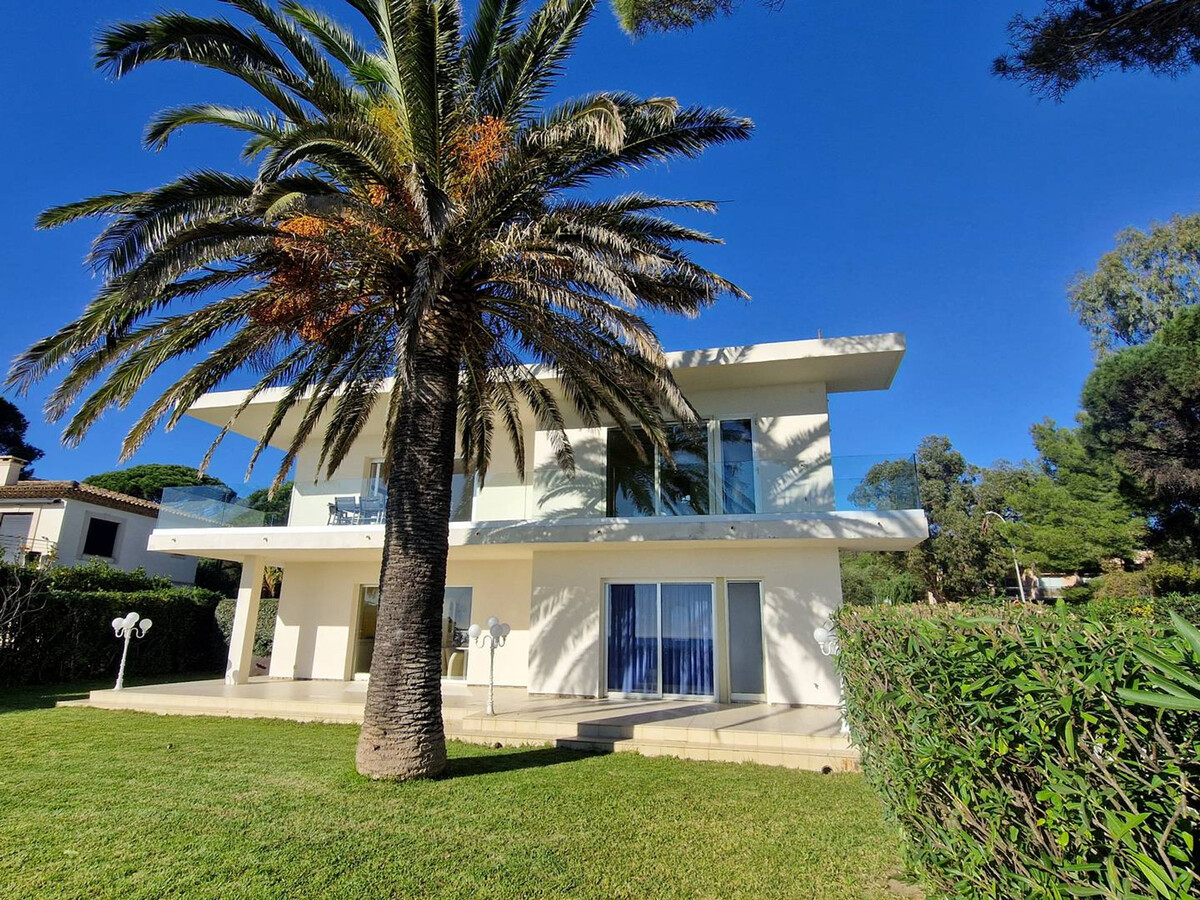 Villa 250 m² vue mer panoramique, Cavalaire-sur-Mer - Photo 4
