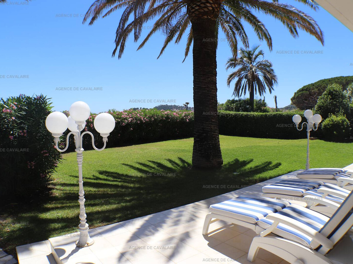 Villa 250 m² vue mer panoramique, Cavalaire-sur-Mer - Photo 7