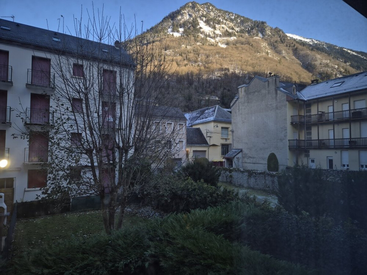 T2bis 6 pers avec casier à ski, résidence sécurisée Cauterets - Photo 18