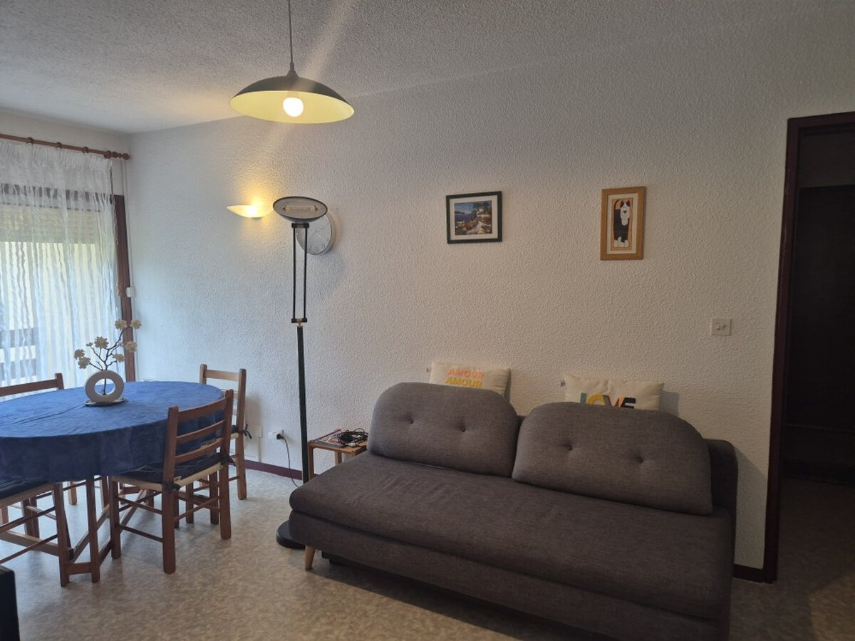 T2 30 m² balcon Est et parking à Cauterets - Photo 3