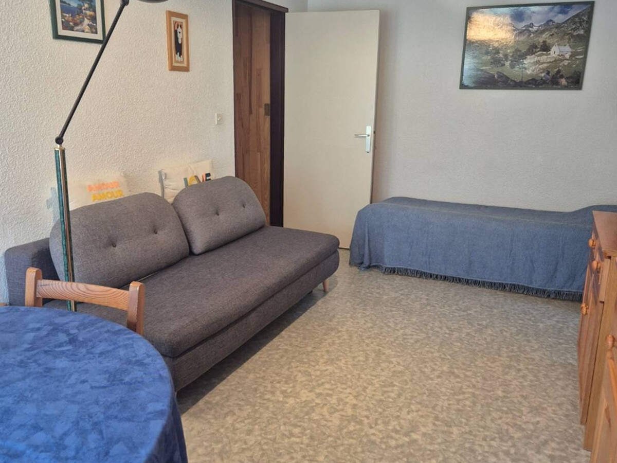 T2 30 m² balcon Est et parking à Cauterets - Photo 4