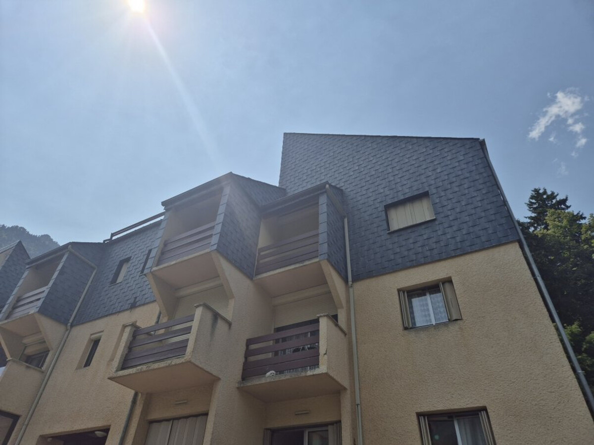 T2 30 m² balcon Est et parking à Cauterets - Photo 15