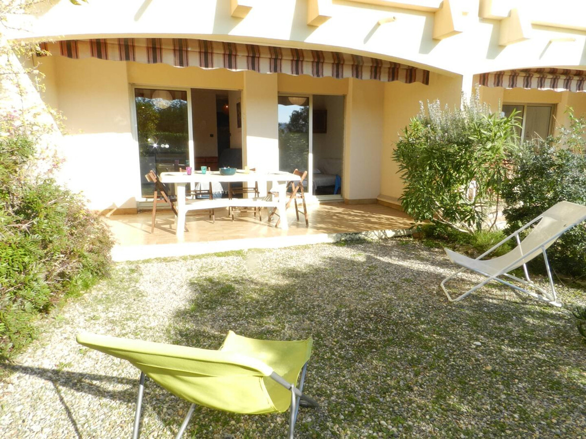 Appart 2 pièces terrasse & jardin, 250 m plage - Photo 1