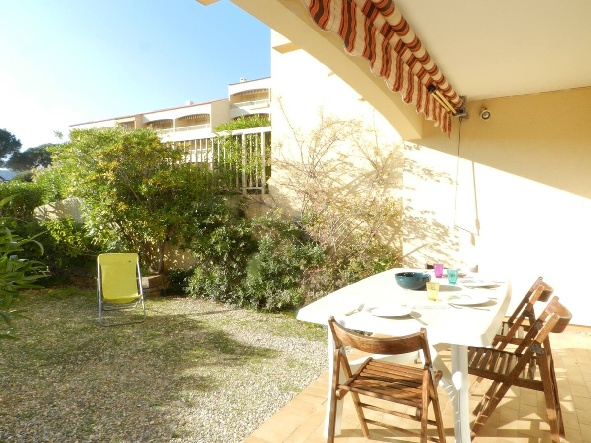 Appart 2 pièces terrasse & jardin, 250 m plage - Photo 2