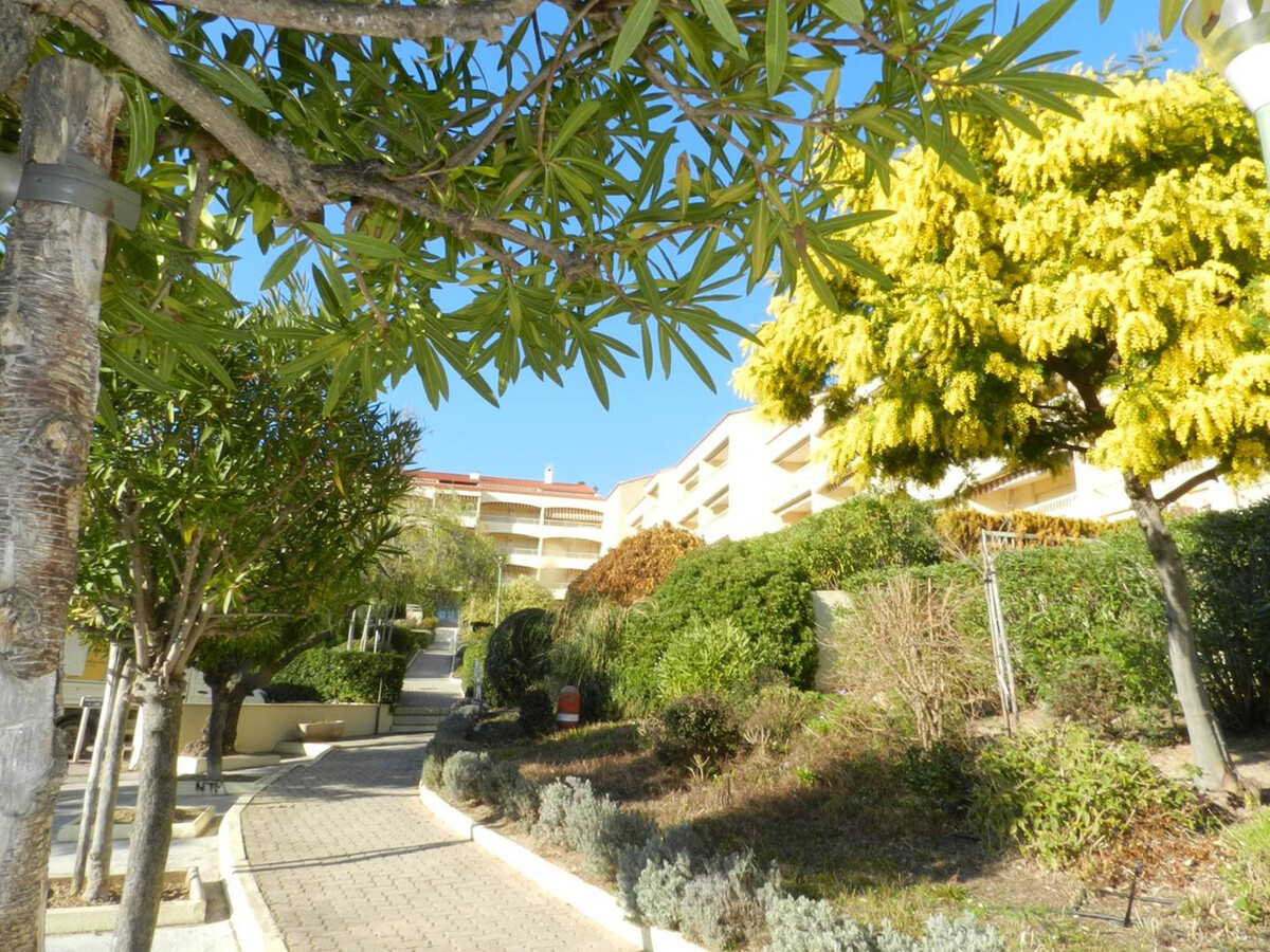 Appart 2 pièces terrasse & jardin, 250 m plage - Photo 10
