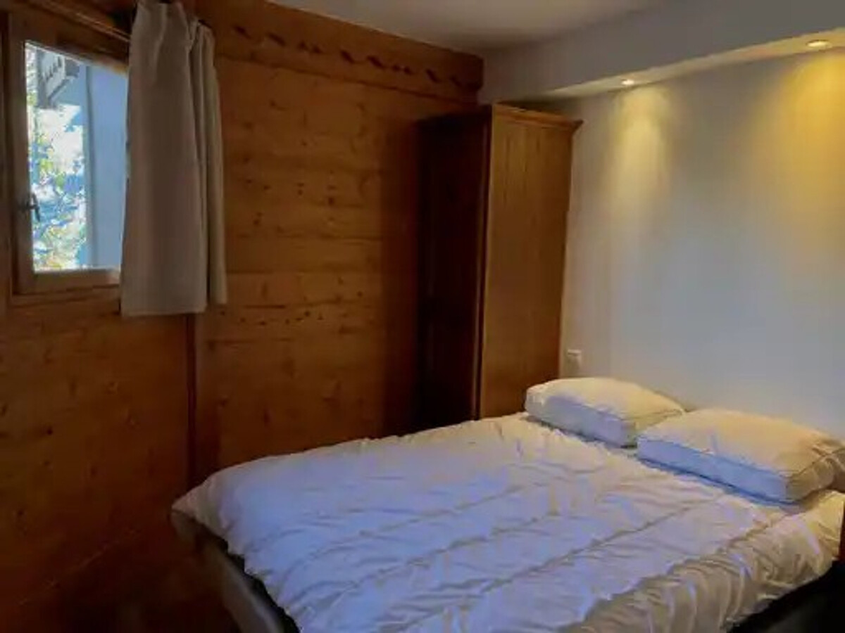 Appartement 3 pièces Méribel, piscine couverte & casier à skis - Photo 3
