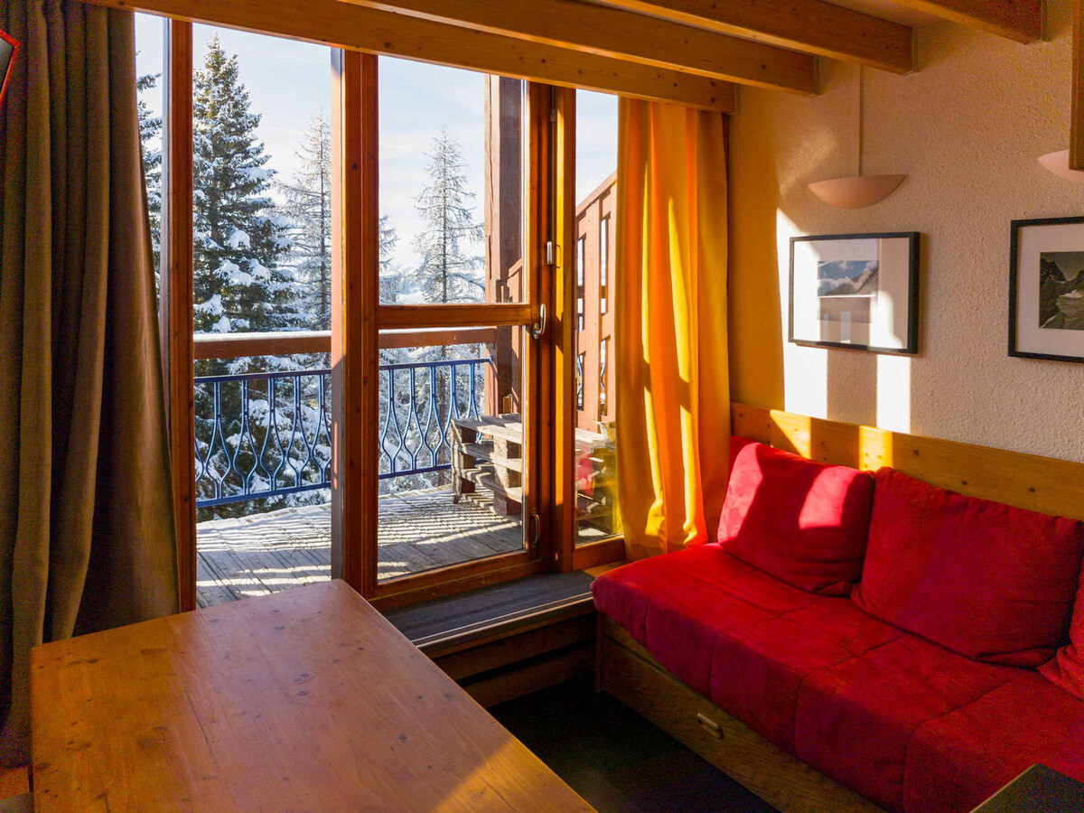 Appartement 33m² mezzanine, balcon Sud aux Arcs 1800 - Photo 1