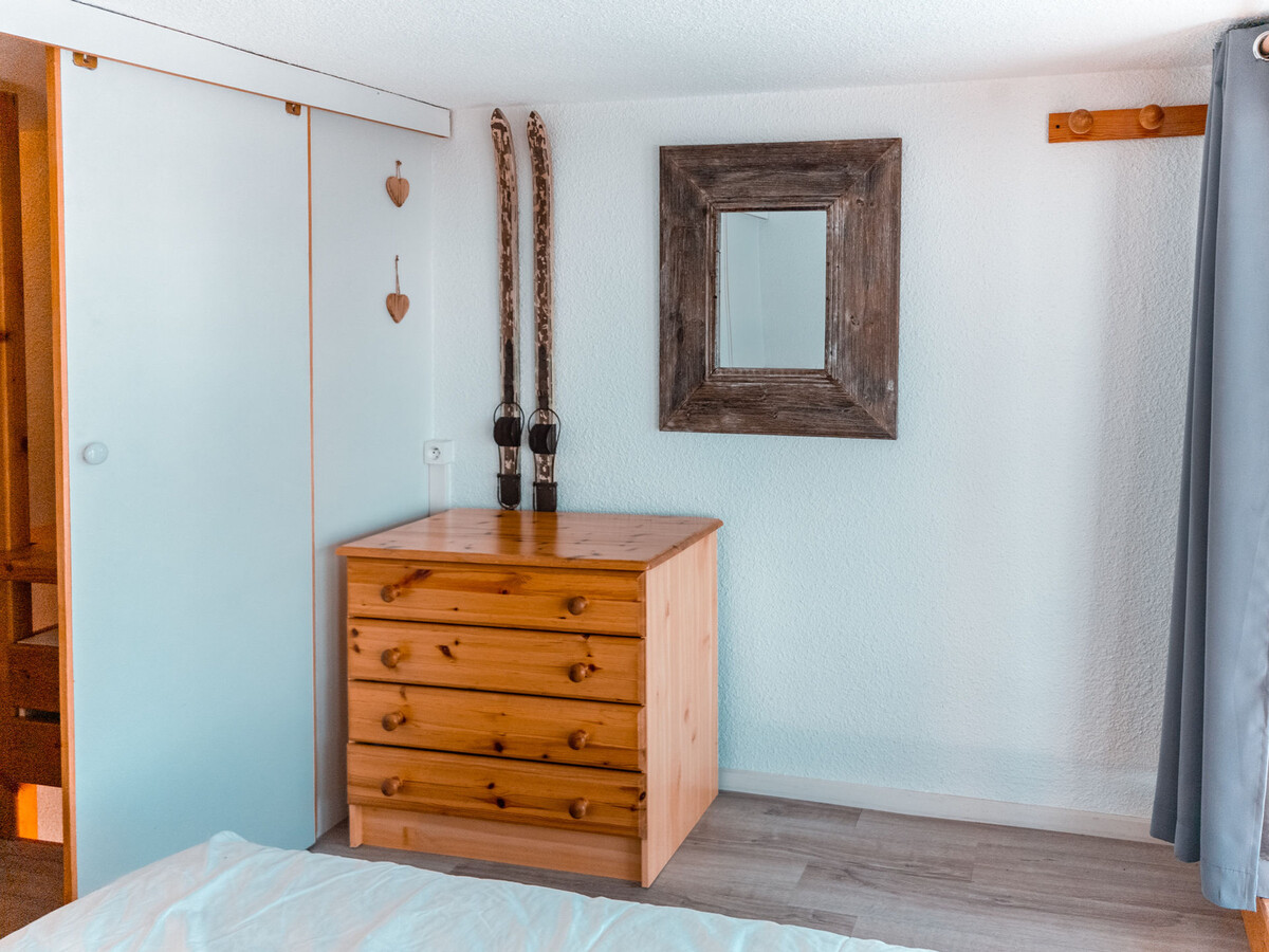 Appartement 33m² mezzanine, balcon Sud aux Arcs 1800 - Photo 10
