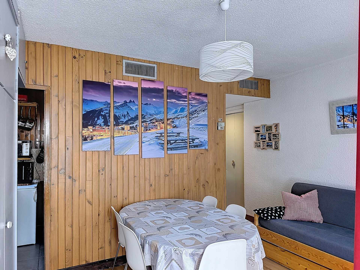 Appartement 5 pers, 33m², à 50m des pistes - Photo 3
