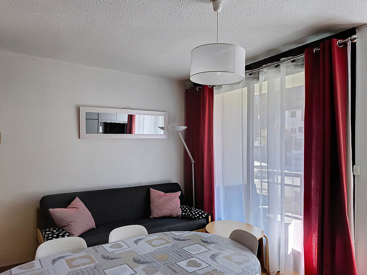 Appartement 5 pers, 33m², à 50m des pistes - Photo 4