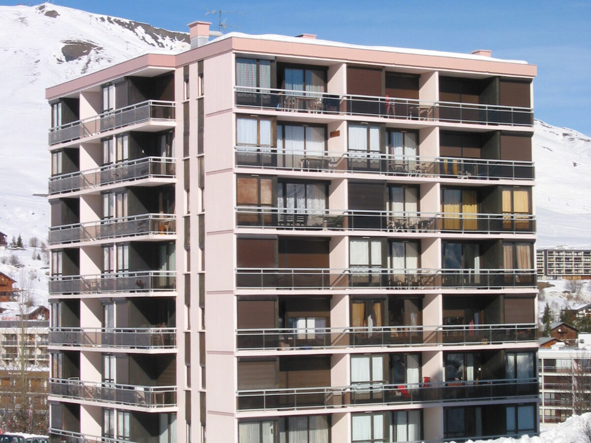 Appartement 5 pers, 33m², à 50m des pistes - Photo 12