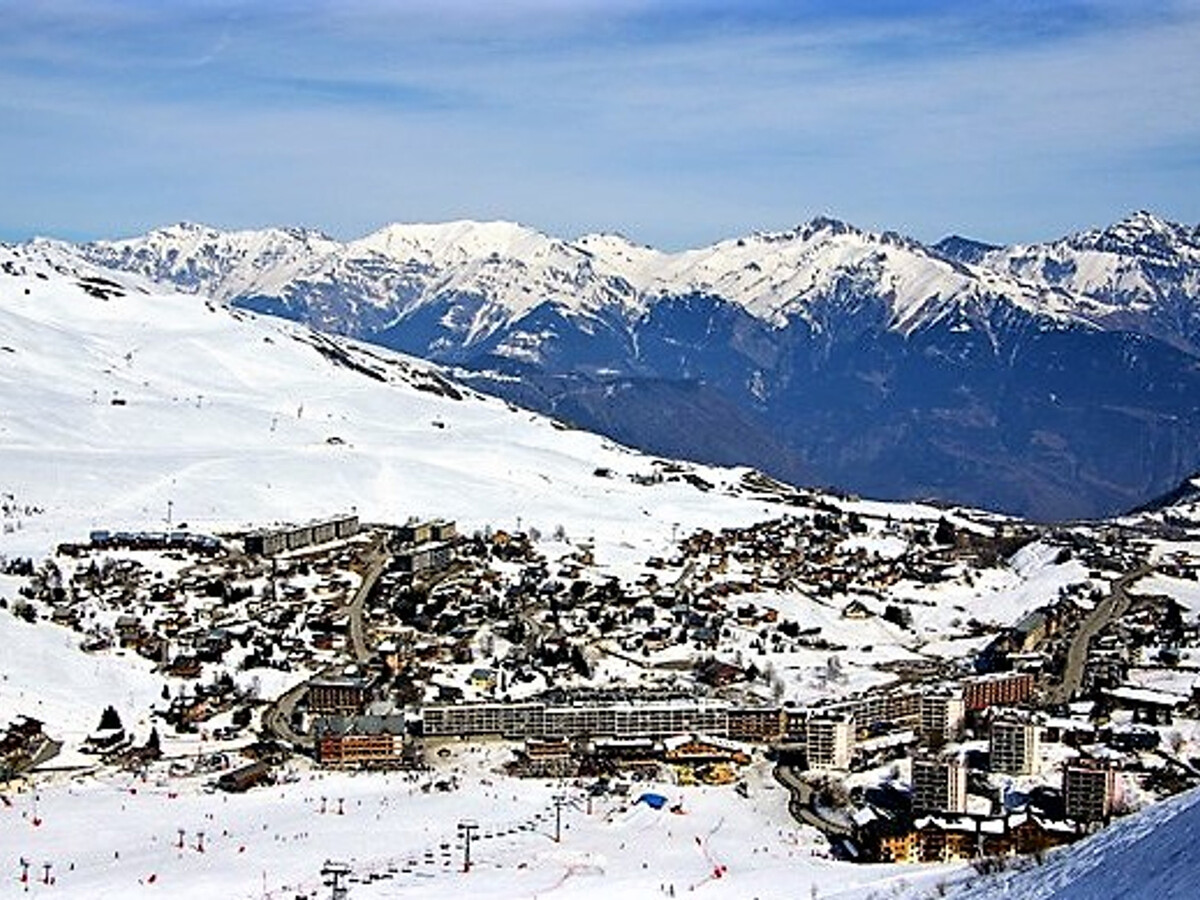 Appartement 5 pers, 33m², à 50m des pistes - Photo 14