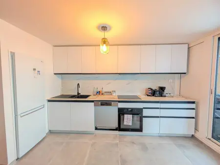 Superbe logement skis aux pieds, calme avec parking, près Montgenèvre : photo 3