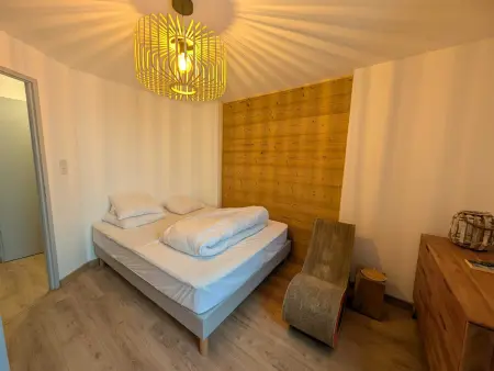 Superbe logement skis aux pieds, calme avec parking, près Montgenèvre : photo 5