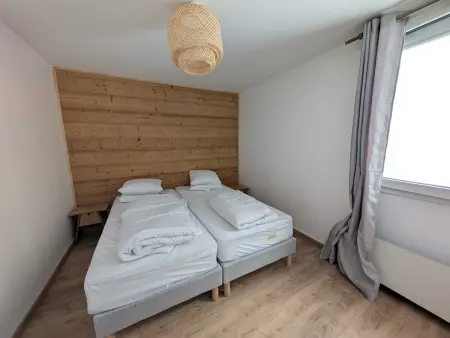 Superbe logement skis aux pieds, calme avec parking, près Montgenèvre : photo 8