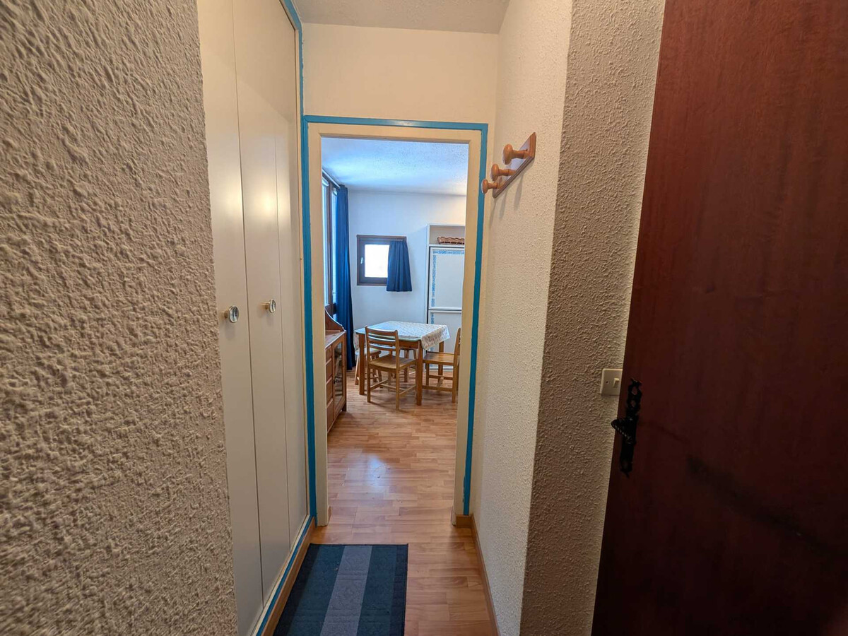 Studio 2 pers 19m² - Montgenèvre, parking et proche pistes - Photo 4