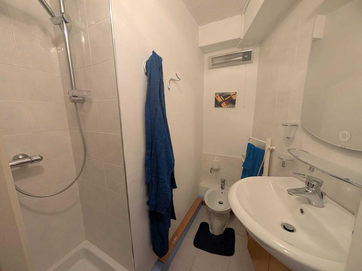 Studio 2 pers 19m² - Montgenèvre, parking et proche pistes - Photo 5